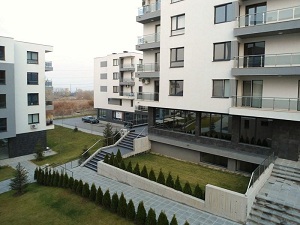 Тристаен апартамент в Симеоново