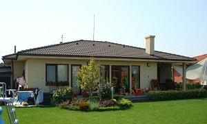 Къщи в Костинброд